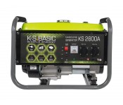 Генератор бензиновый Konner&Sohnen Basic KSB 2800A