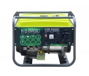 Генератор бензиновый Konner&Sohnen Basic KSB 6500C