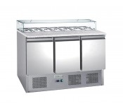 Стіл холодильний для піци Forcold G-PZ3600TN-FC