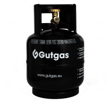 Газовий балон GUTGAS 7,2л.