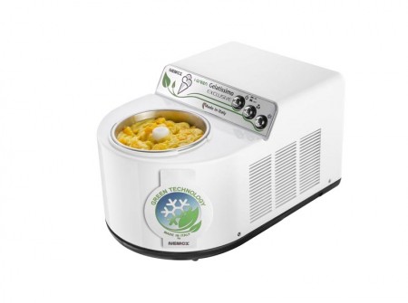 Мороженица Nemox GELATISSIMO Exclusive 2200 i-Green белая