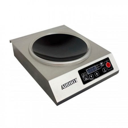 Плита индукционная Airhot IP 3500 WOK