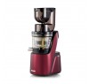 Соковыжималка шнековая BioChef Quantum Whole Slow Juicer Burgundy