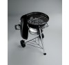 Вугільний гриль Weber Compact Kettle 47cm Black