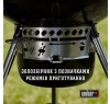 Угольный гриль на колесах Weber Original Kettle E-5730 57 см