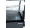 Холодильный шкаф GoodFood RT98LR2 черный