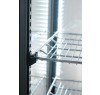 Кондитерская холодильная витрина GoodFood RT98LR2 черная
