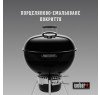 Гриль на углях Weber Original Kettle E-5730 57 см